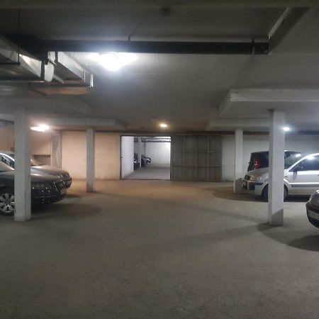 Rajiceva 5- Apartman Sa Prostranom Terasom I Garaznim Mestom Крагуевац Екстериор снимка
