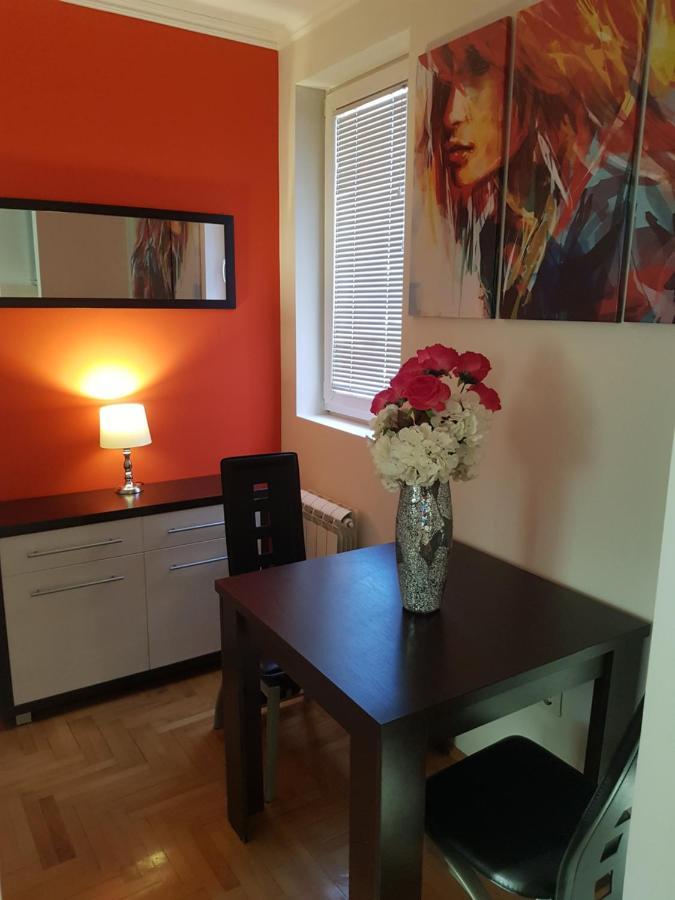 Rajiceva 5- Apartman Sa Prostranom Terasom I Garaznim Mestom Крагуевац Екстериор снимка